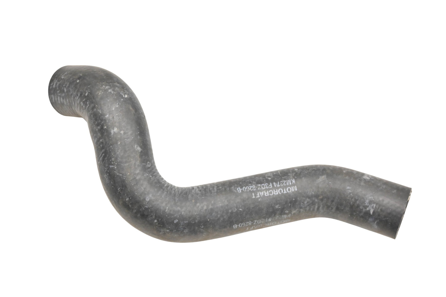 New OEM Motorcraft KM-2374, F3DZ-8260-B, KM72374 Radiator Coolant Hose NOS