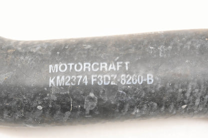 New OEM Motorcraft KM-2374, F3DZ-8260-B, KM72374 Radiator Coolant Hose NOS
