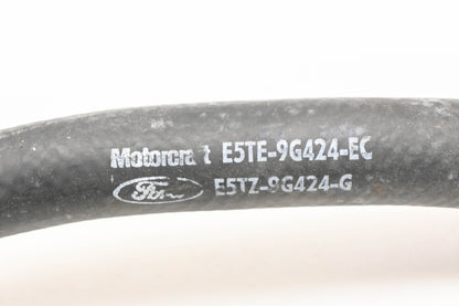 New OEM Ford E5TE-9G424-EC, E5TZ-9C424-G Air Exhaust Hose NOS