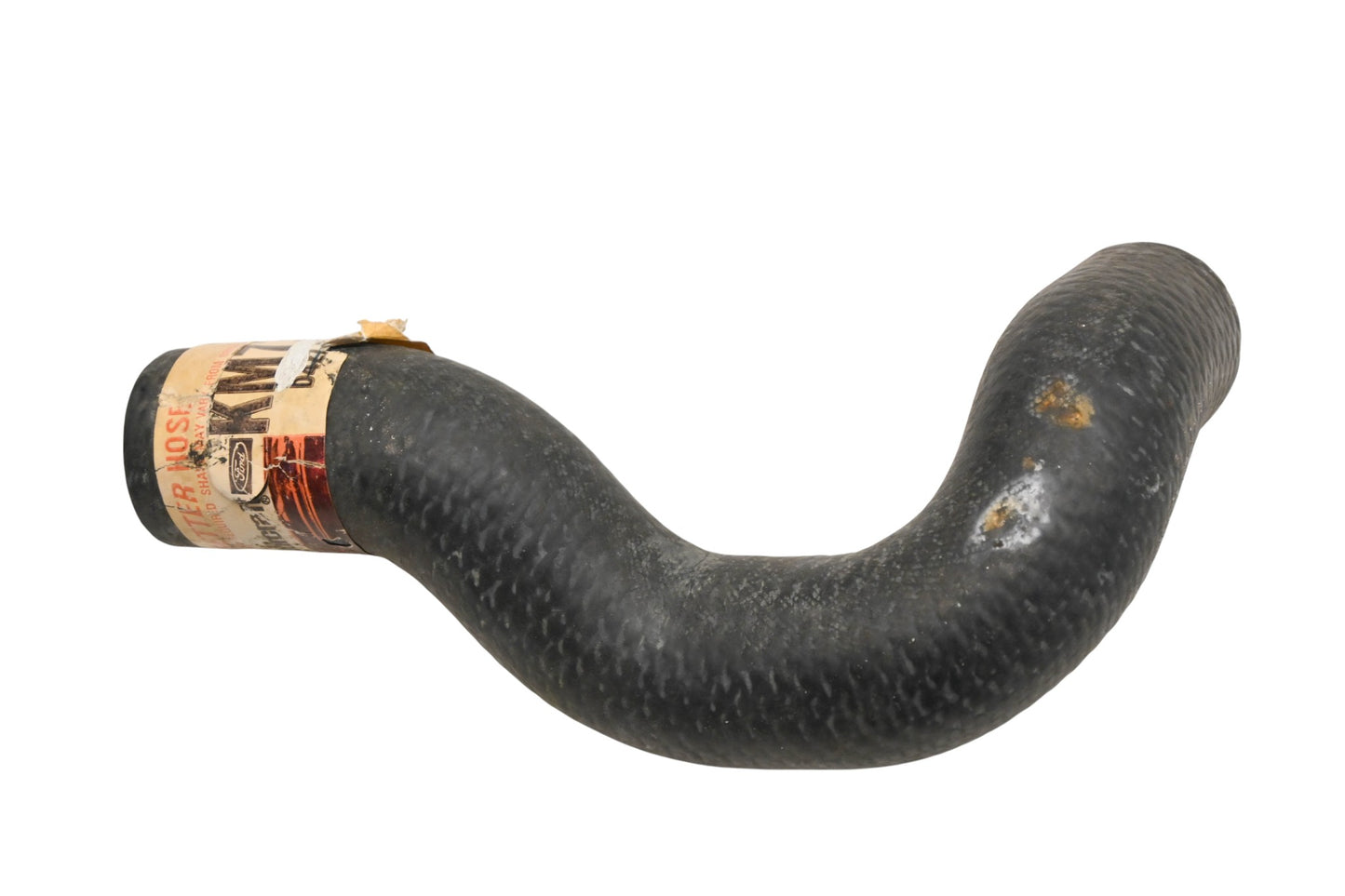 New OEM Motorcraft KM-733A, D4ZZ-8286-E, KM733A Radiator Coolant Hose NOS