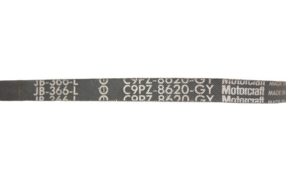 New OEM Ford JB-366-L, C9PZ-8620-GY Motorcraft V-Belt NOS