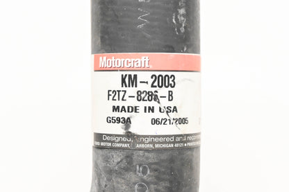 New OEM Ford KM-2003, F2TZ-8286-B, KM2003 Radiator Coolant Hose NOS