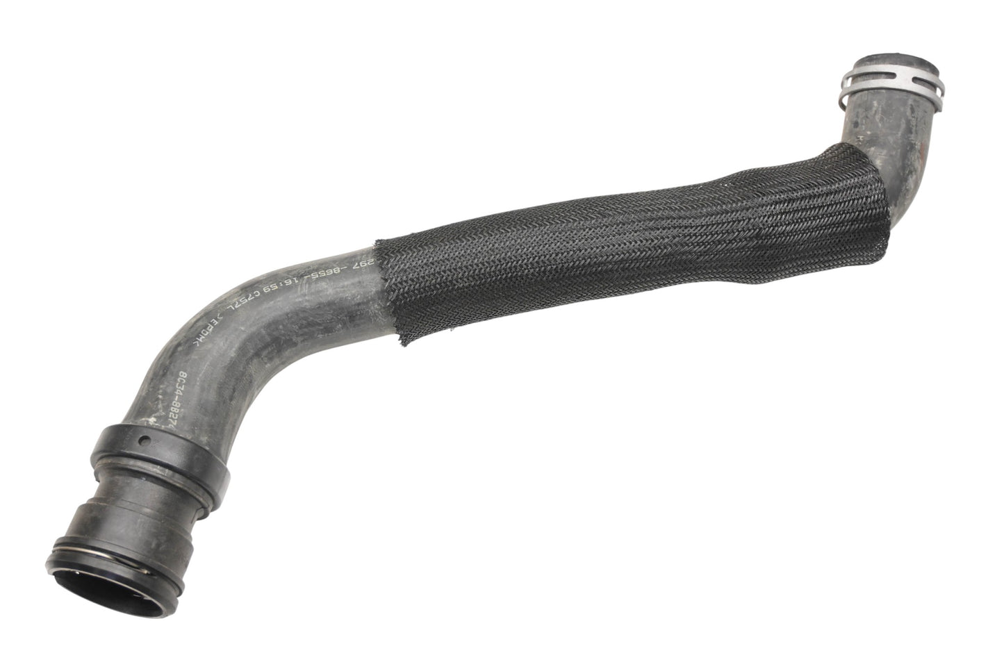 New OEM Ford 8C32-8260-A, 8C32-8B274-AA Radiator Coolant Hose NOS