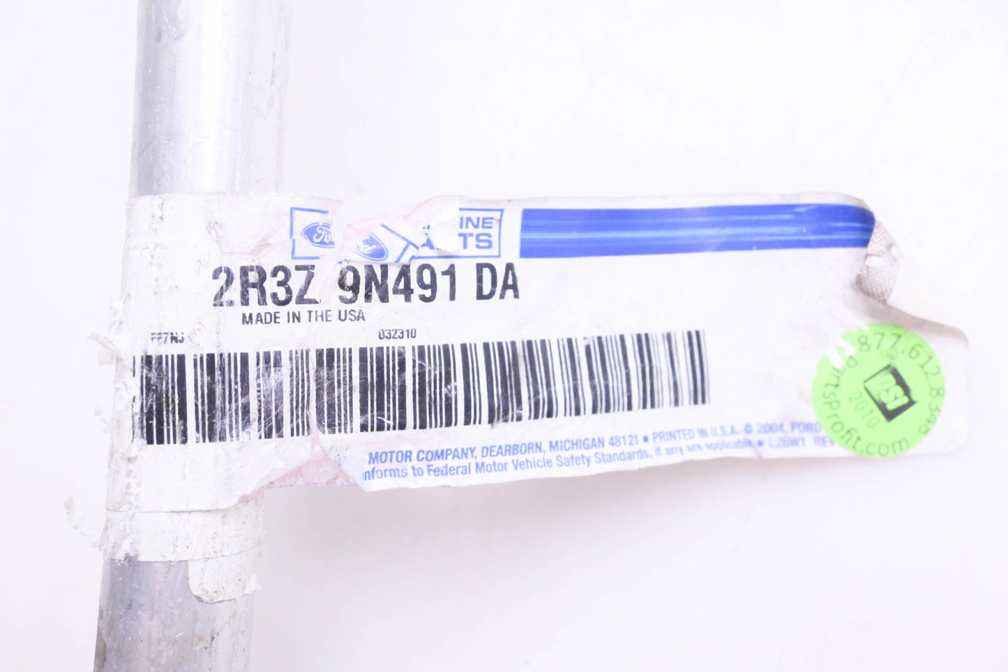 New OEM Ford 2R3Z-9N491-DA Intercooler Tube Assembly NOS