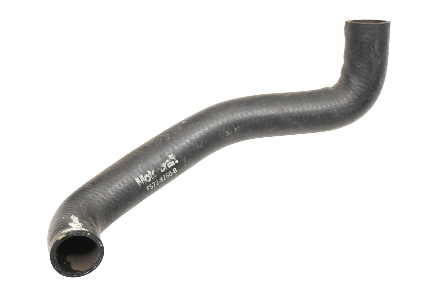 New OEM Motorcraft F57Z-8260-B Radiator Coolant Hose NOS
