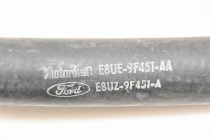 New OEM Motorcraft E8UE-9F45T-AA, E8UZ-9F451-A Hose NOS