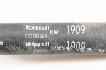 New OEM Motorcraft KM-1909, F1CZ-8260-A, KM1909 Radiator Coolant Hose NOS