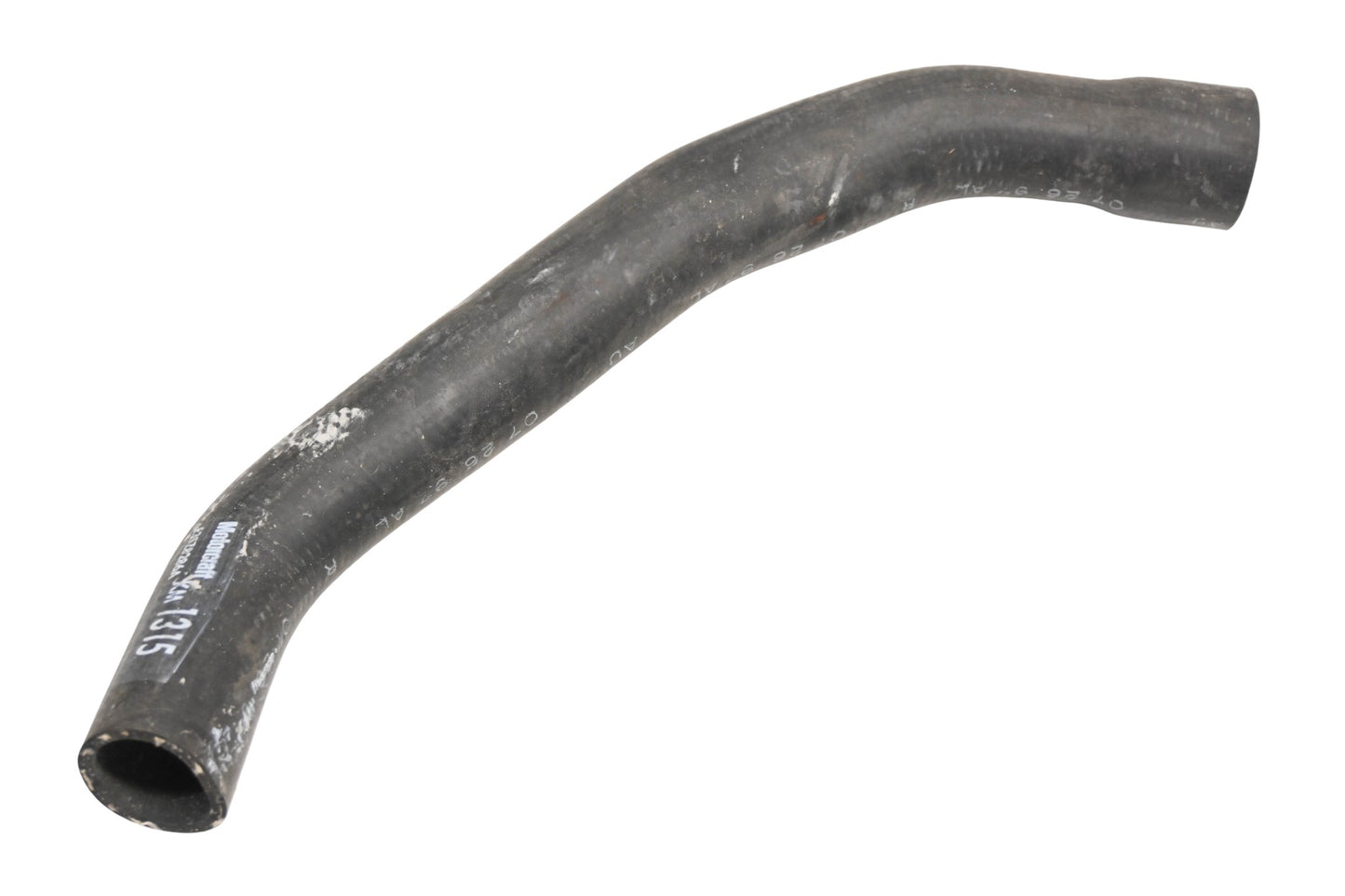 New OEM Motorcraft KM-1315, E3SZ-8286-A, KM1315 Radiator Coolant Hose NOS