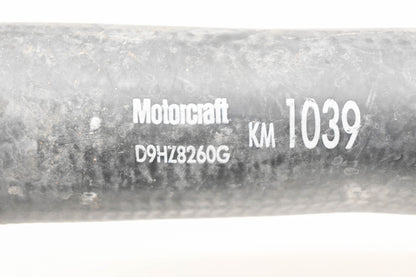 New OEM Motorcraft KM-1039, D9HZ-8260-G, KM1039 Radiator Coolant Hose NOS