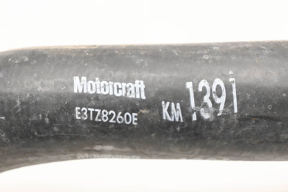 New OEM Motorcraft KM-1391, E3TZ-8260-E, KM1391 Radiator Coolant Hose NOS