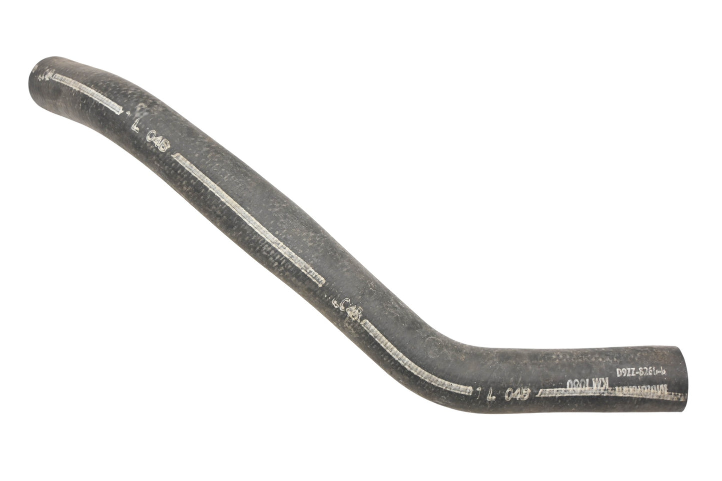 New OEM Motorcraft KM-1080, D9ZZ-8260-B, KM1080 Radiator Coolant Hose NOS