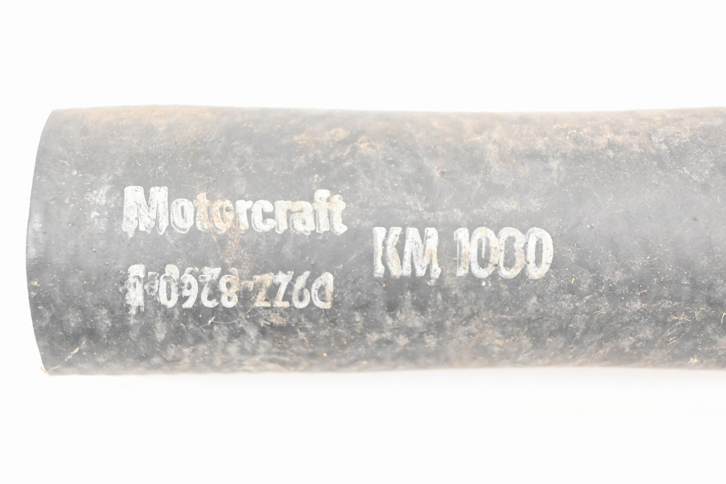 New OEM Motorcraft KM-1080, D9ZZ-8260-B, KM1080 Radiator Coolant Hose NOS