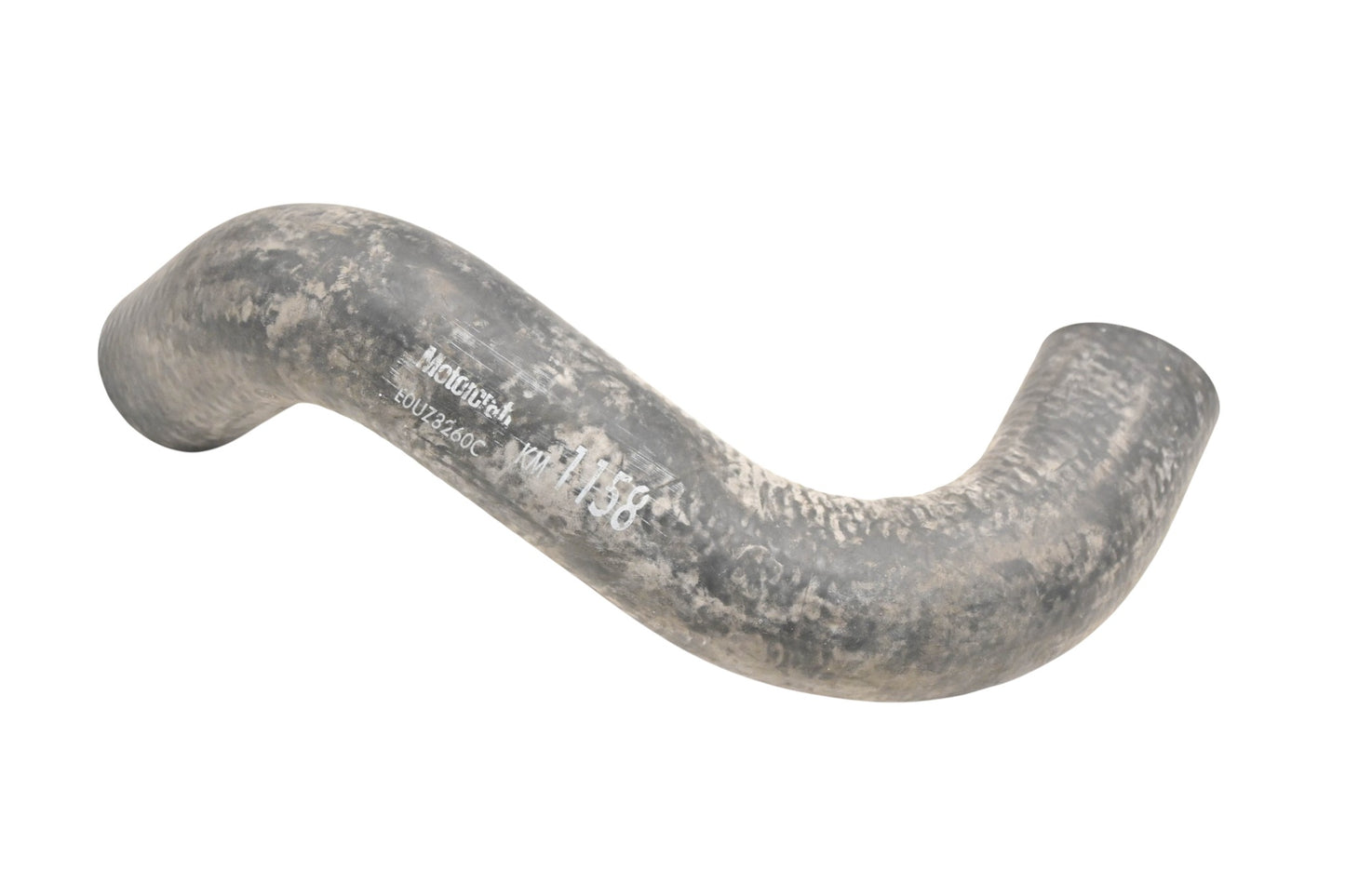 New OEM Motorcraft KM-1158, E0UZ-8260-C, KM1158 Radiator Coolant Hose NOS