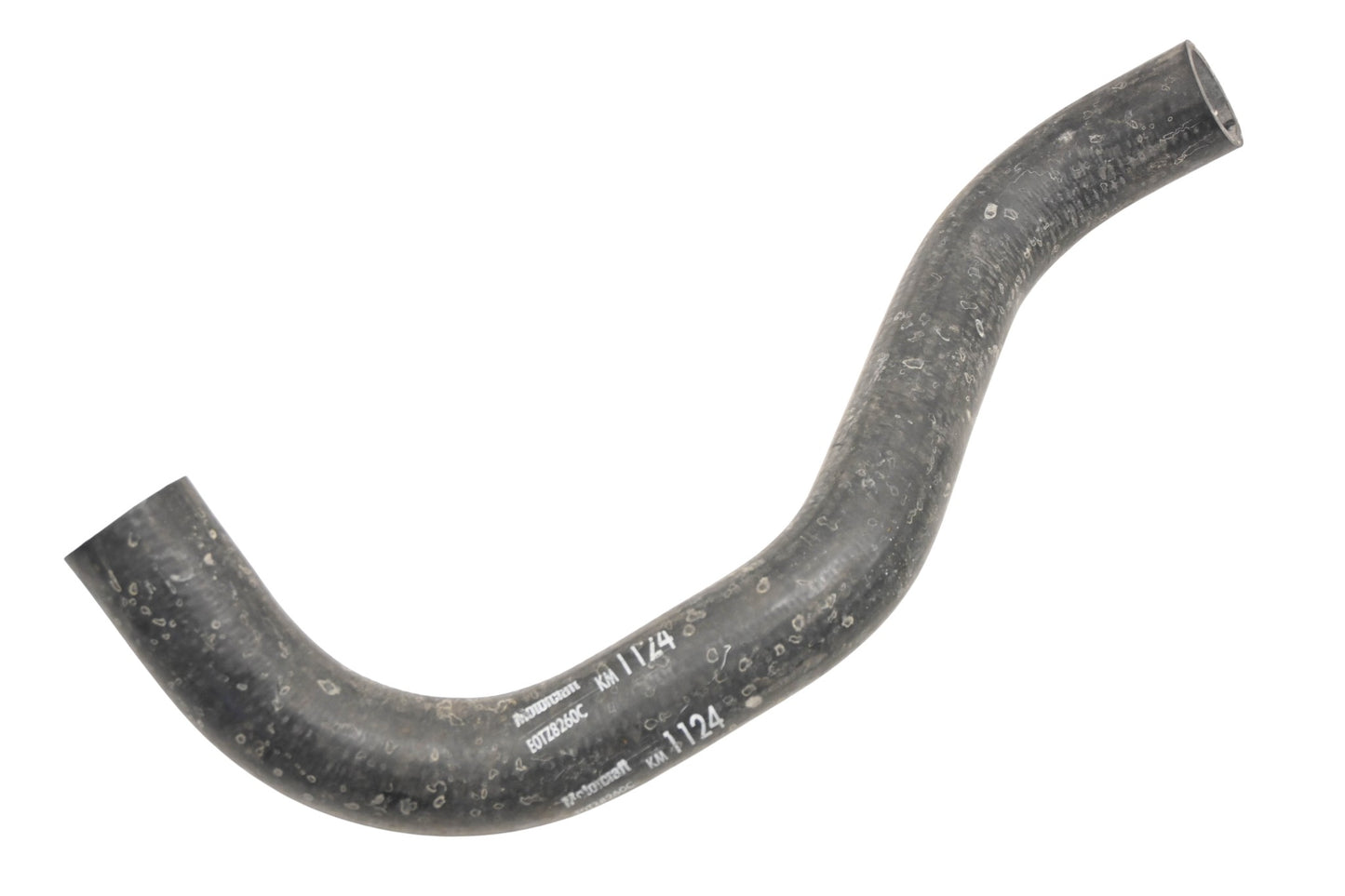New OEM Motorcraft KM-1124, E0TZ-8260-C, KM1124 Radiator Coolant Hose NOS