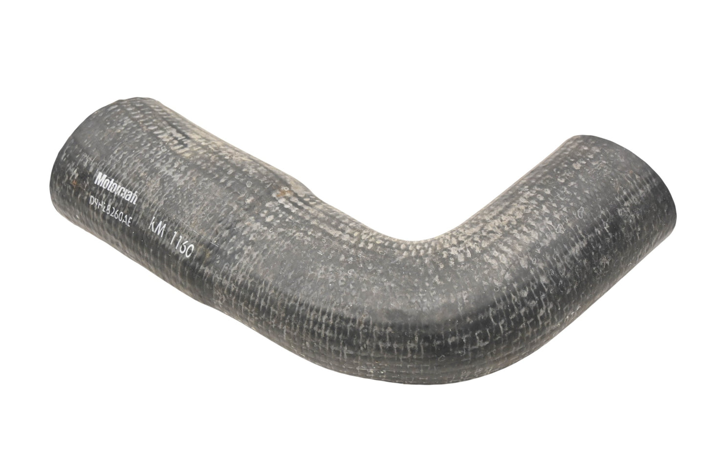 New OEM Motorcraft KM-1160, D9HZ-8260-AE, KM1160 Radiator Coolant Hose NOS
