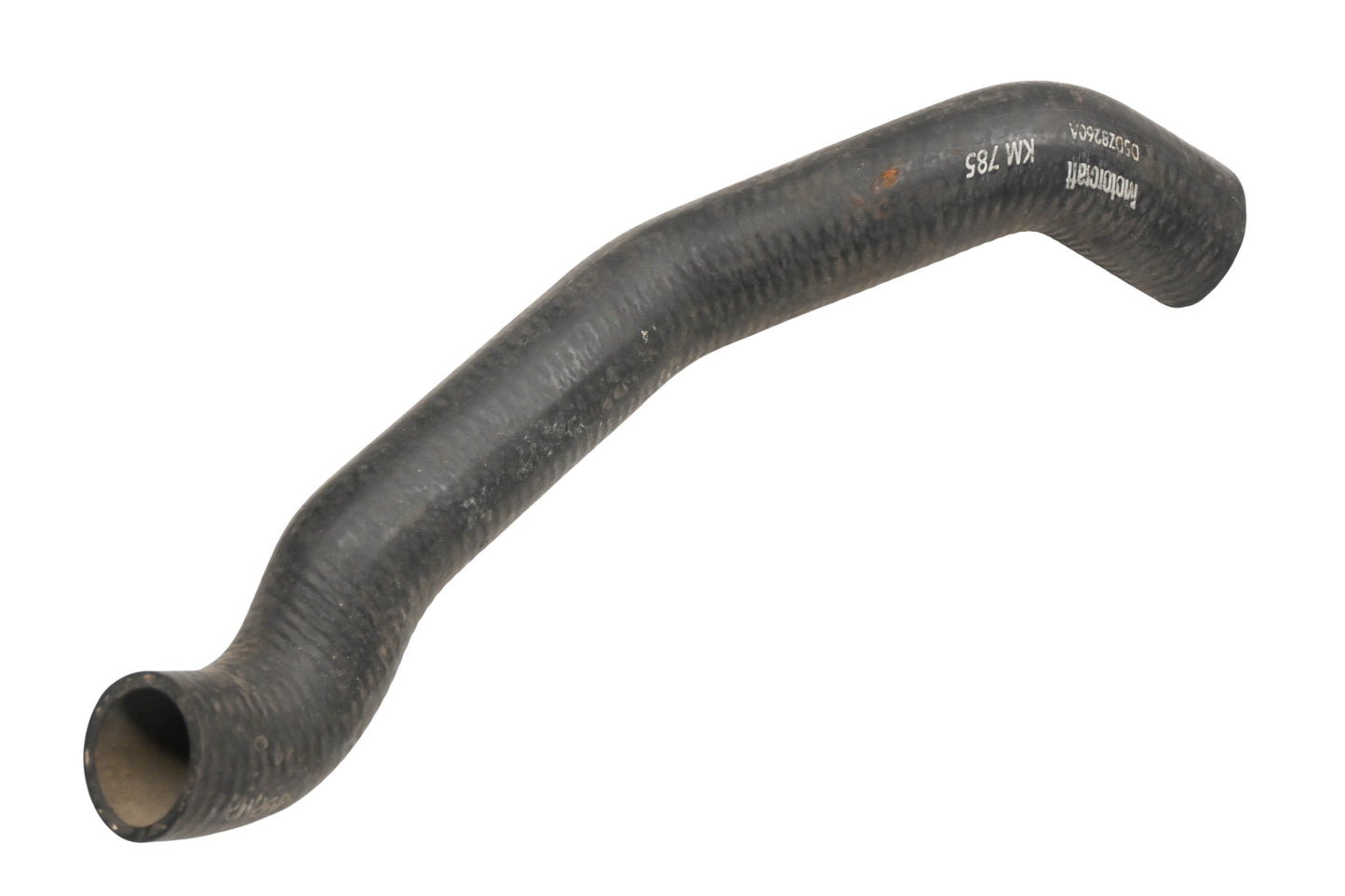 New OEM Motorcraft KM-785, D5DZ-8260-A, KM785 Radiator Coolant Hose NOS