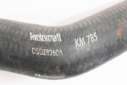 New OEM Motorcraft KM-785, D5DZ-8260-A, KM785 Radiator Coolant Hose NOS