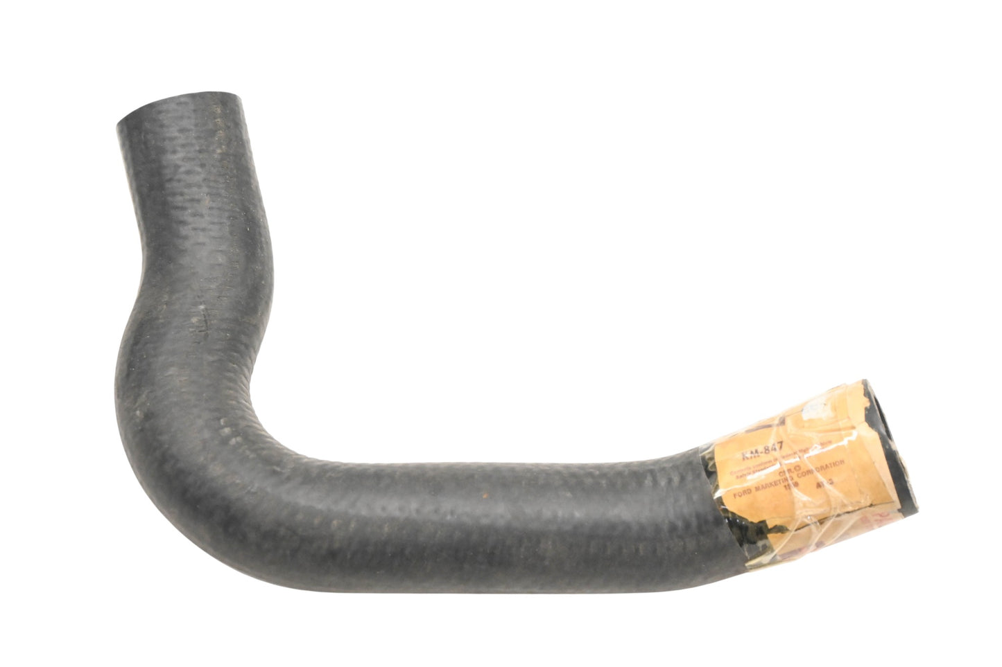 New OEM Motorcraft KM-847, D5BZ-8260-B, KM847 Heater Hose NOS
