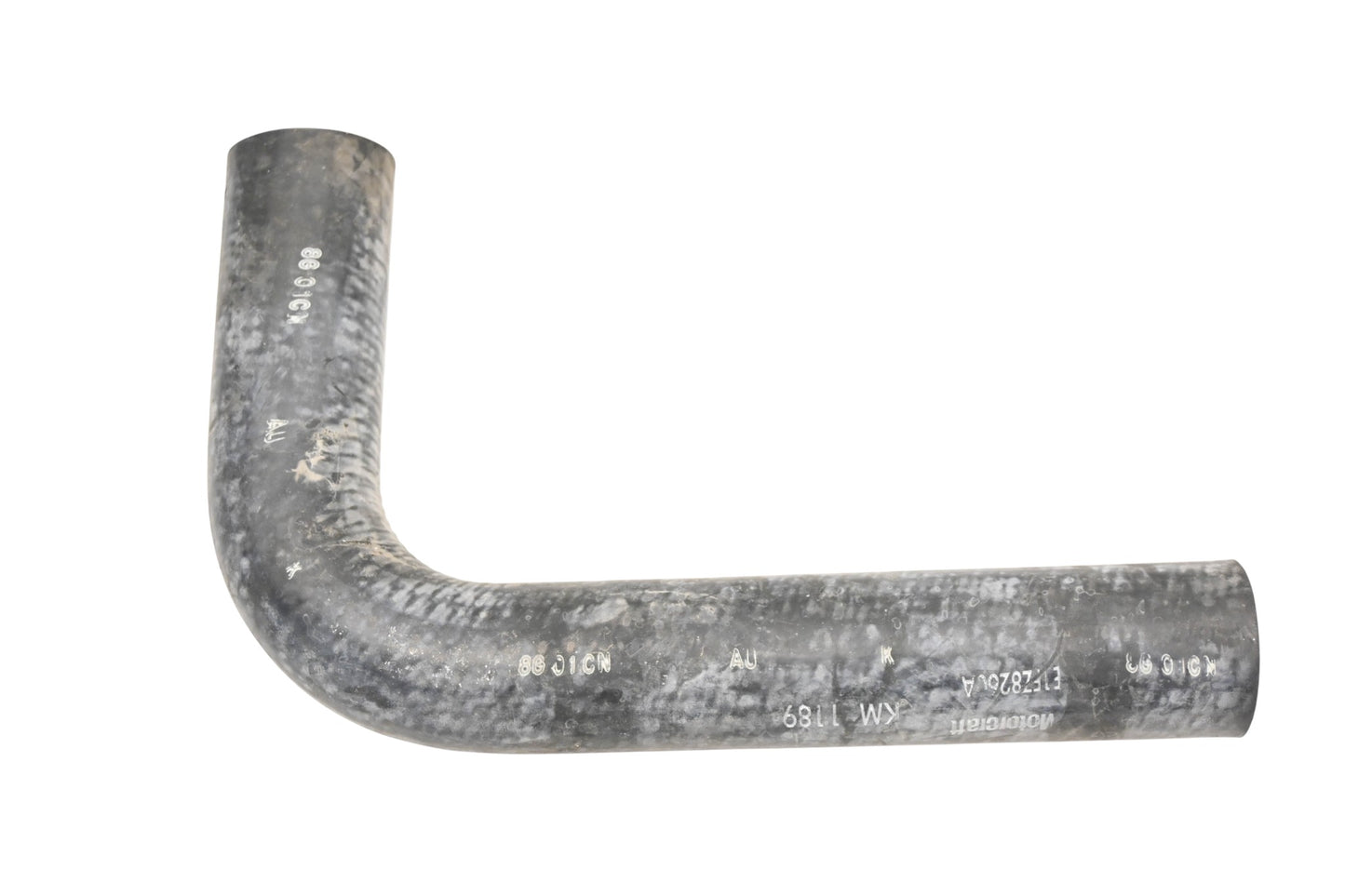 New OEM Motorcraft KM-1189, E1FZ-8260-A, KM1189 Radiator Coolant Hose NOS