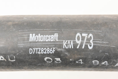 New OEM Motorcraft KM-973, D7TZ-8286F, KM973 Radiator Coolant Hose NOS