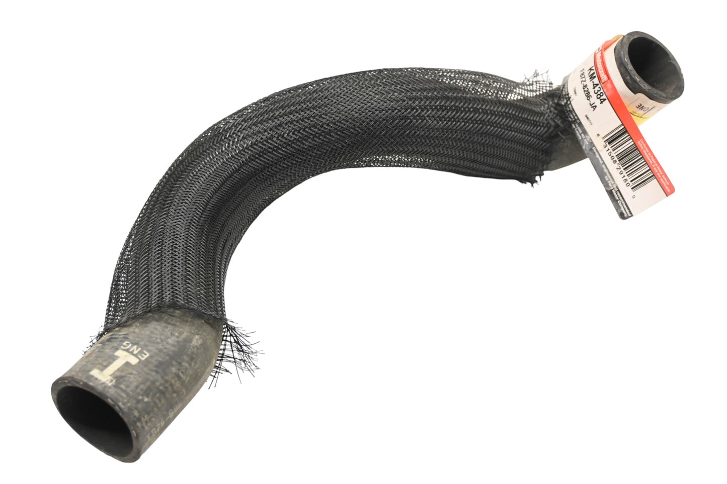 New OEM Motorcraft KM-4384, F87Z-8286-JA, KM4384 Radiator Coolant Hose NOS