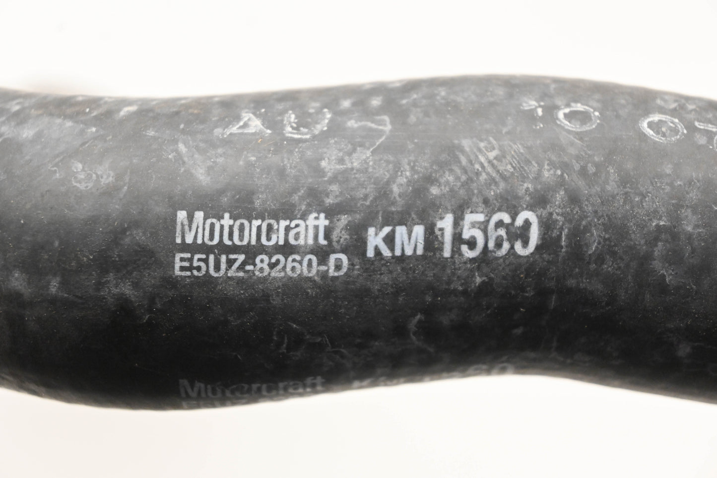 New OEM Motorcraft KM-1560, E5UZ-8260-D, KM1560 Radiator Coolant Hose NOS