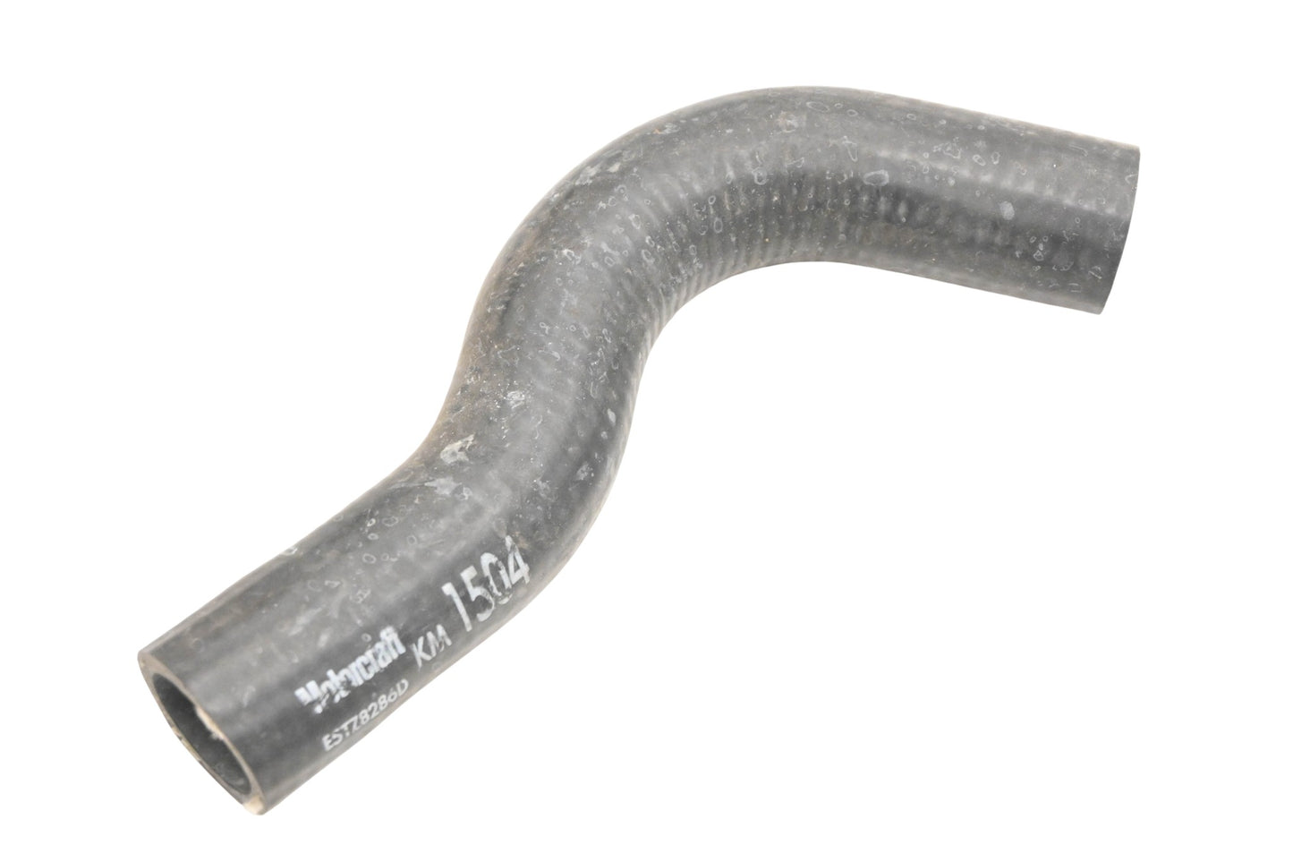 New OEM Motorcraft KM-1504, E5TZ-8286-D, KM1504 Radiator Coolant Hose NOS