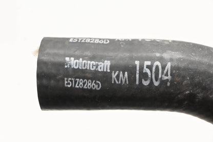 New OEM Motorcraft KM-1504, E5TZ-8286-D, KM1504 Radiator Coolant Hose NOS