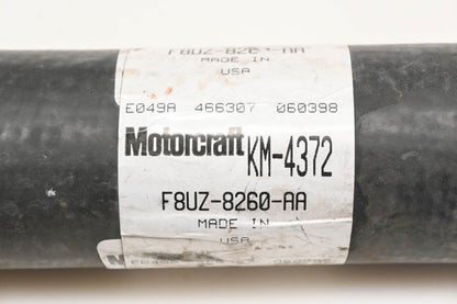 New OEM Motorcraft KM-4372, F8UZ-8260-AA, KM4372 Radiator Coolant Hose NOS
