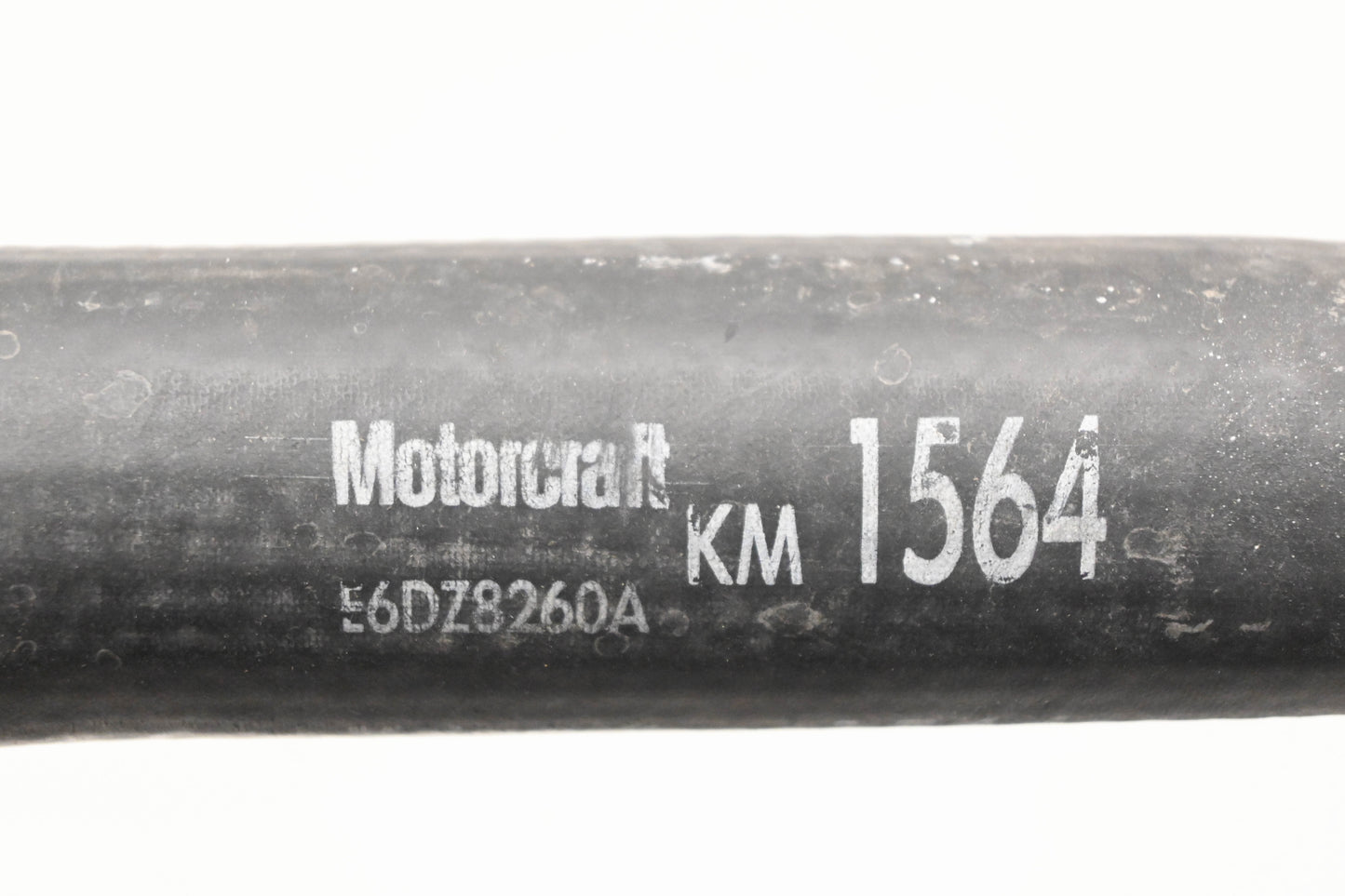 New OEM Motorcraft KM-1564, E6DZ-8260-A, KM1564 Radiator Coolant Hose NOS
