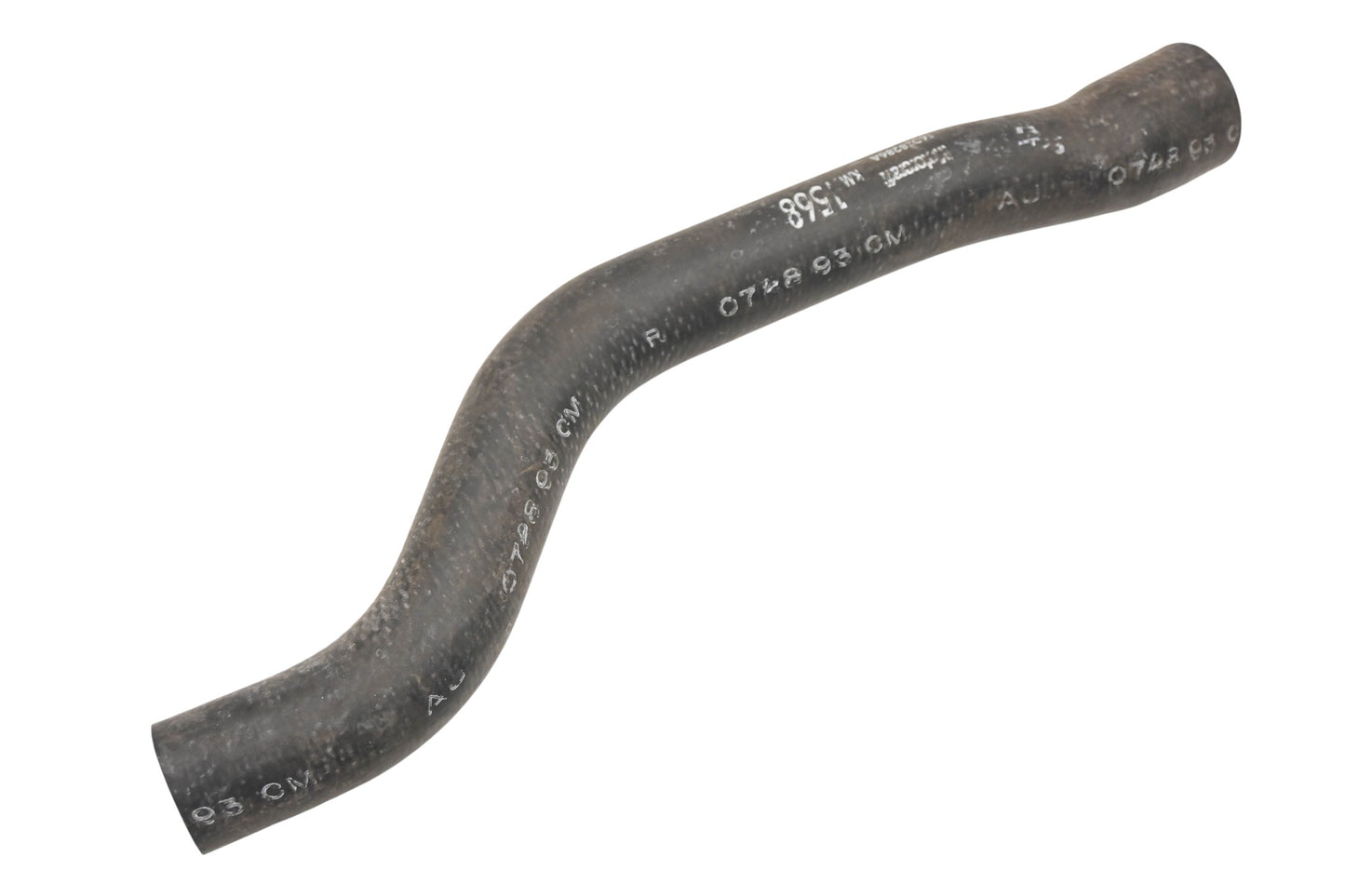 New OEM Motorcraft KM-1568, E6DZ-8286-A, KM1568 Radiator Coolant Hose NOS