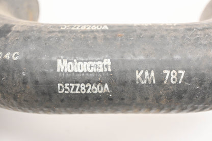 New OEM Motorcraft KM-787, D5ZZ-8260-A, KM787 Radiator Coolant Hose NOS