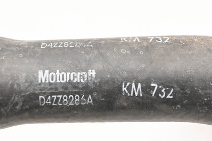 New OEM Motorcraft KM-732, D4ZZ-8286-A, KM732 Radiator Coolant Hose NOS