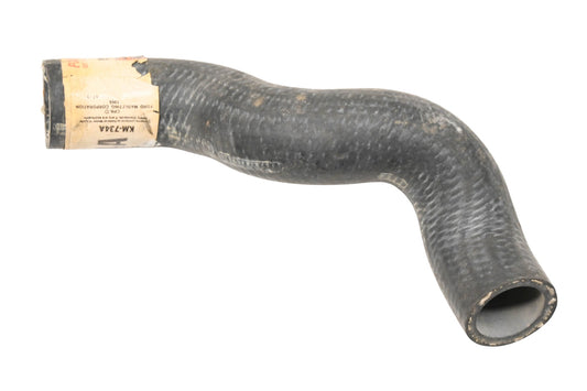 New OEM Motorcraft KM-734A, D4ZZ-8286-F, KM734A Radiator Coolant Hose NOS