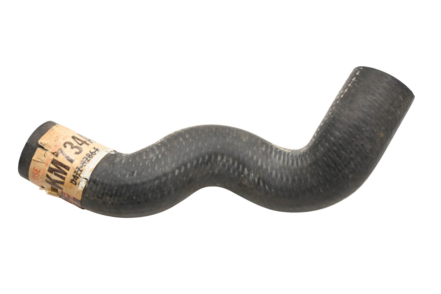 New OEM Motorcraft KM-734A, D4ZZ-8286-F, KM734A Radiator Coolant Hose NOS