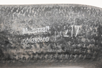 New OEM Motorcraft KM-217, D0HZ-8260-D, KM217 Radiator Coolant Hose NOS
