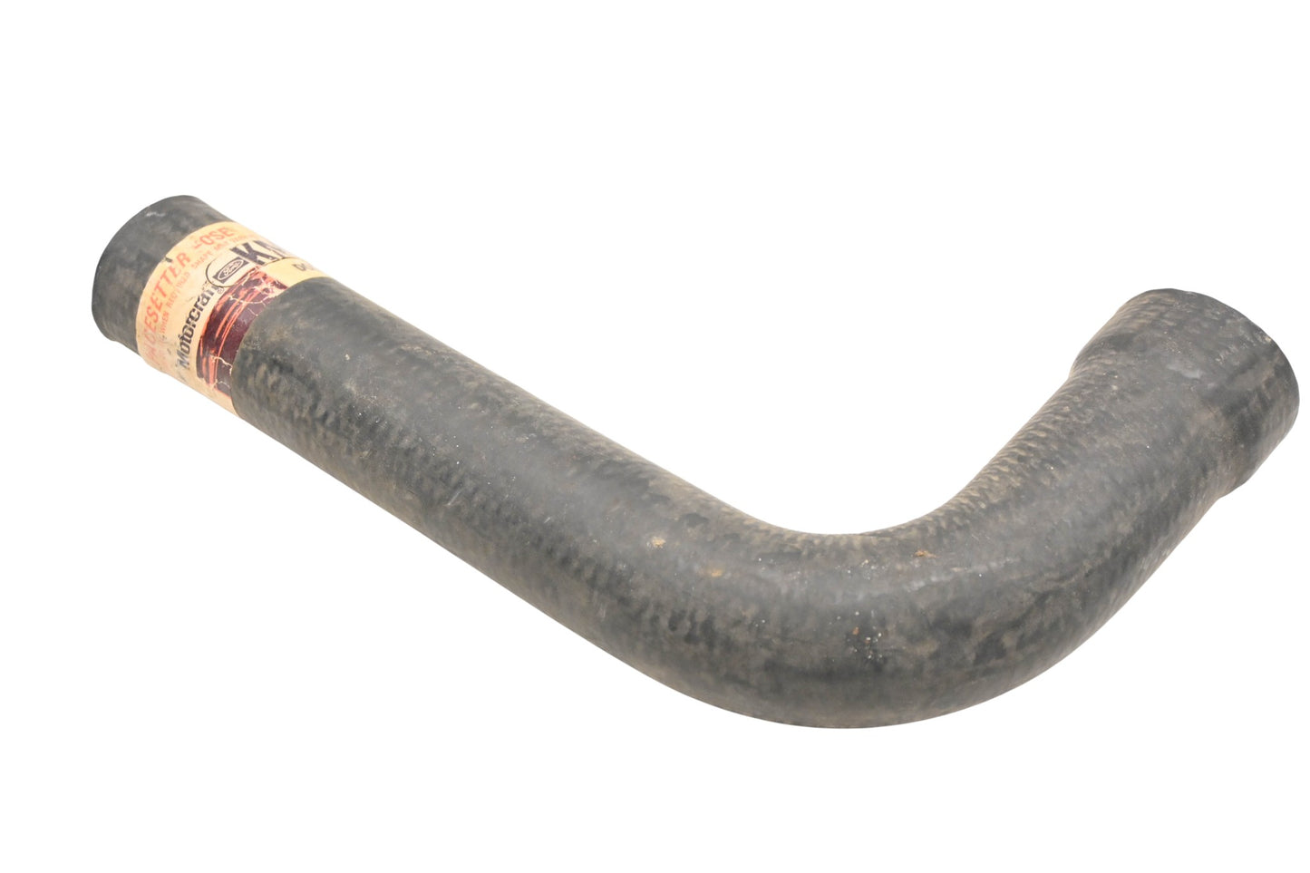New OEM Motorcraft KM-204A, D0PZ-8260-B, KM204A Radiator Coolant Hose NOS