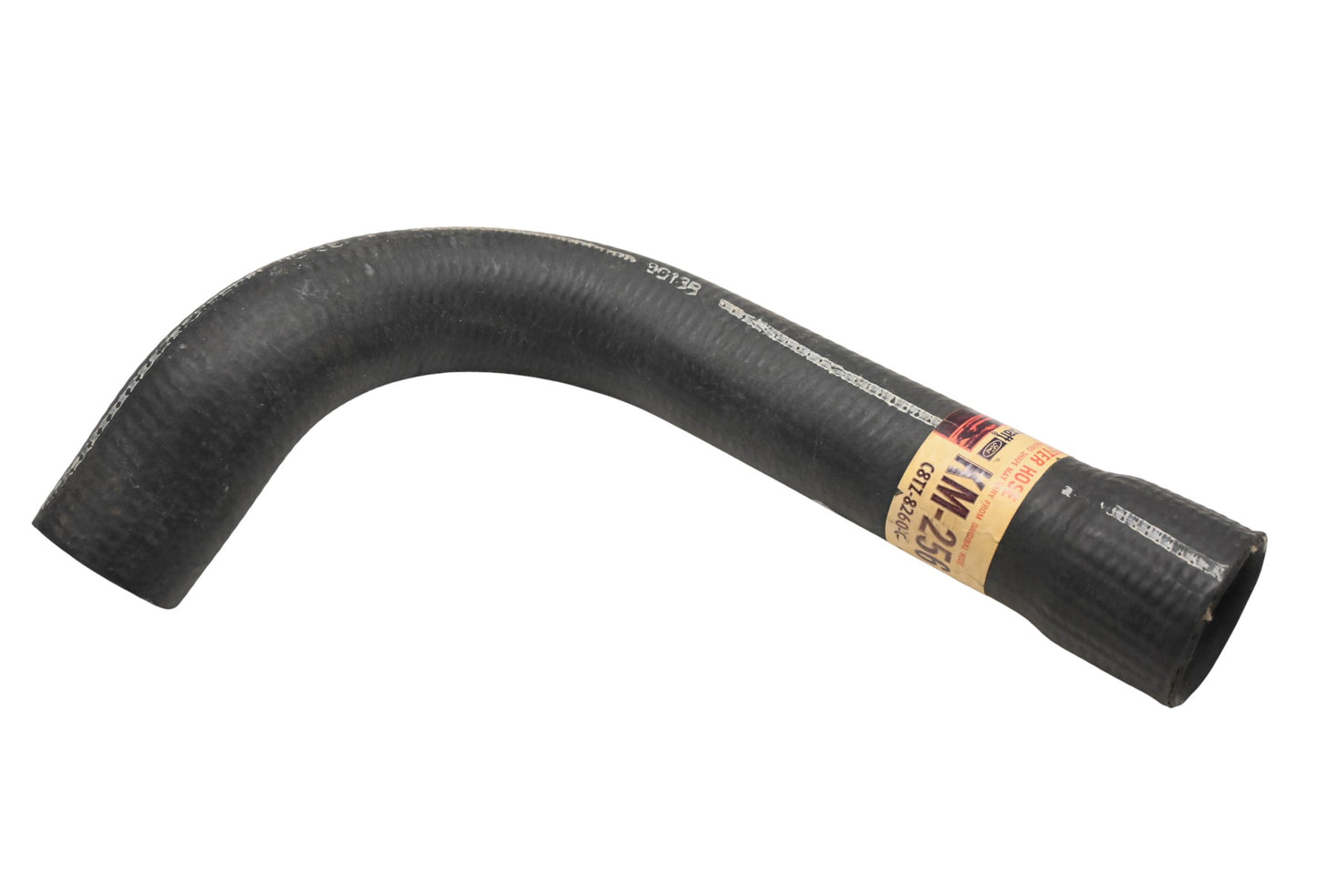 New OEM Motorcraft KM-256, C8TZ-8260-C, KM256 Radiator Coolant Hose NOS