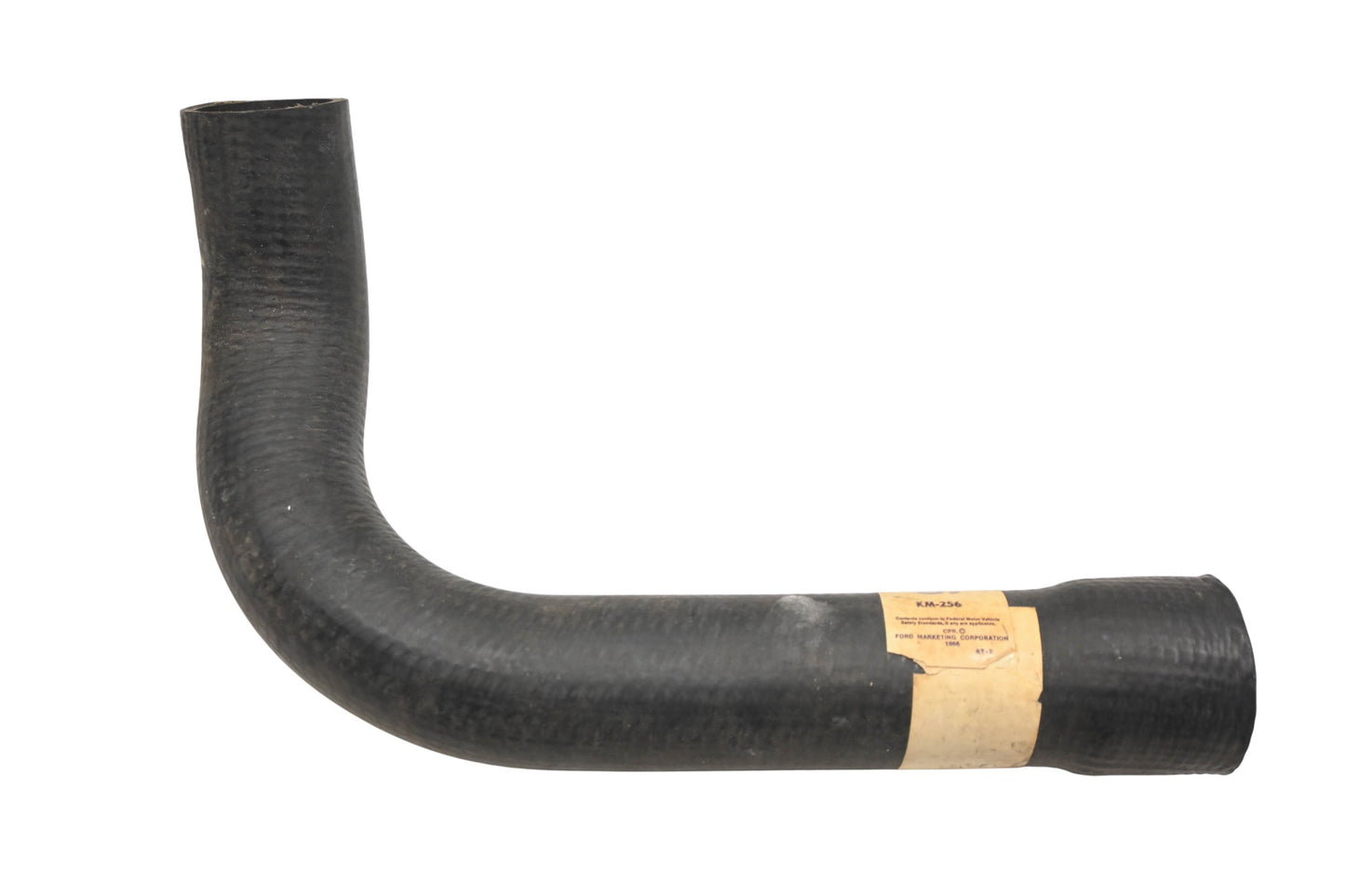 New OEM Motorcraft KM-256, C8TZ-8260-C, KM256 Radiator Coolant Hose NOS