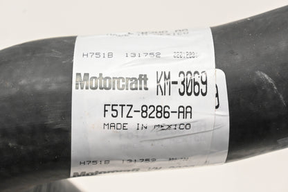 New OEM Motorcraft KM-3069, F5TZ-8286-AA, KM3069 Radiator Coolant Hose NOS