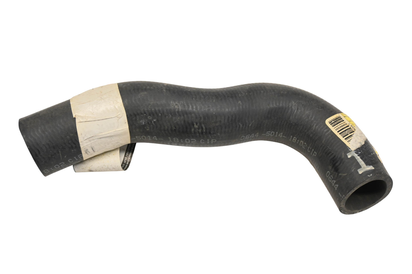 New OEM Motorcraft KM-3433, F87Z-8286-CA, KM3433 Radiator Coolant Hose NOS