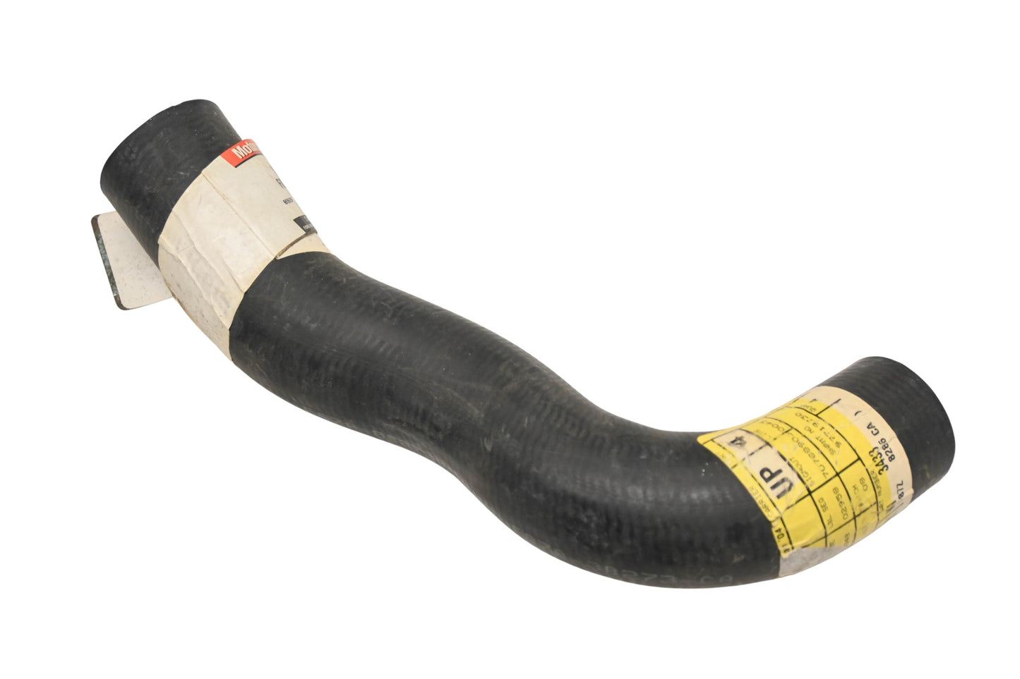New OEM Motorcraft KM-3433, F87Z-8286-CA, KM3433 Radiator Coolant Hose NOS