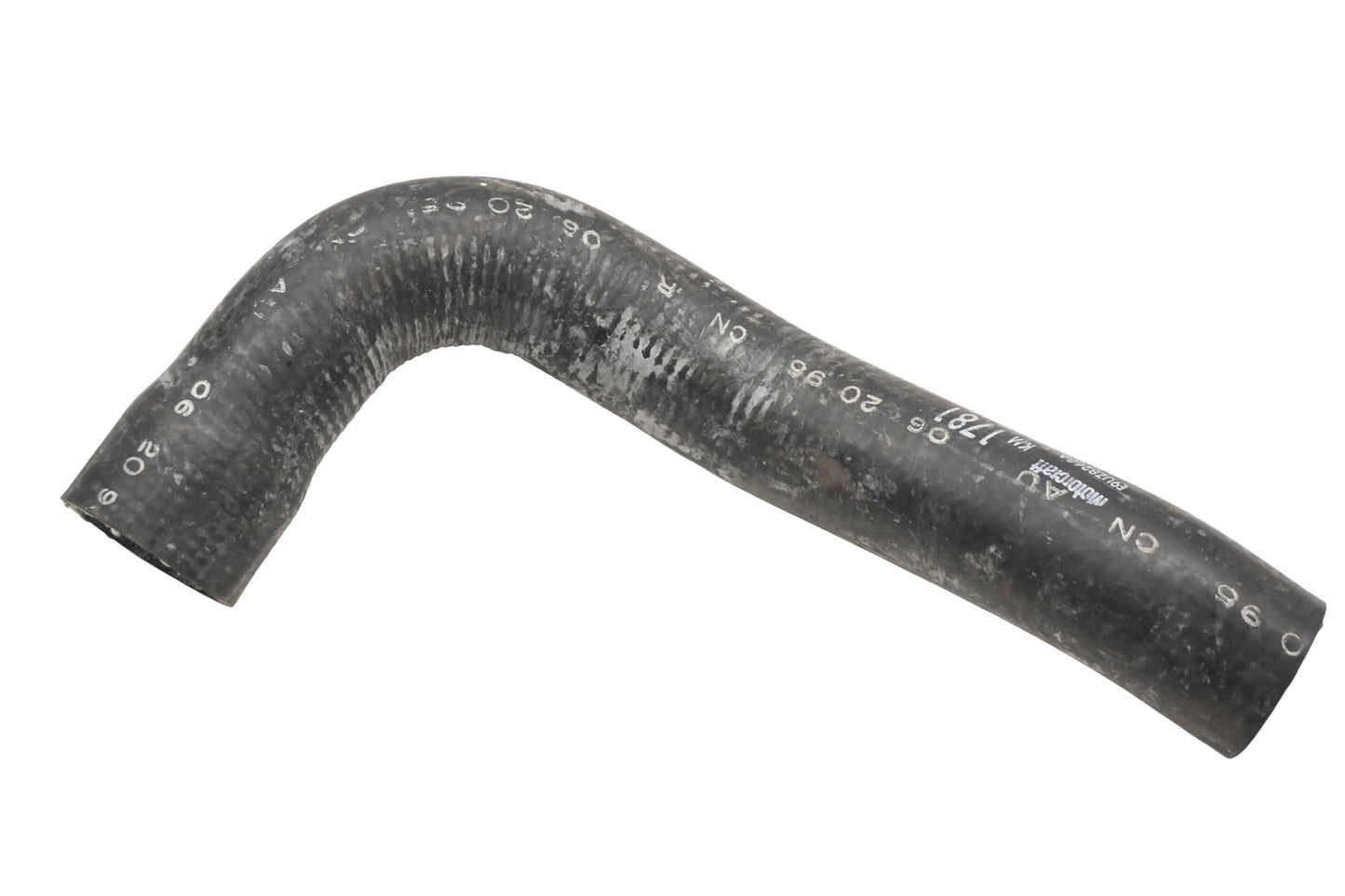 New OEM Motorcraft KM-1781, E9UZ-8260-A, KM1781 Radiator Coolant Hose NOS