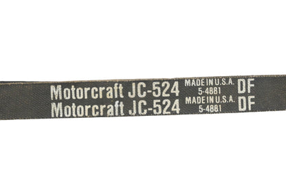 New OEM Ford JC-524 Motorcraft V-Belt NOS