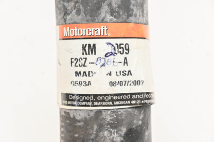 New OEM Motorcraft KM-2059, F2SZ-8286-A, KM2059 Radiator Coolant Hose NOS