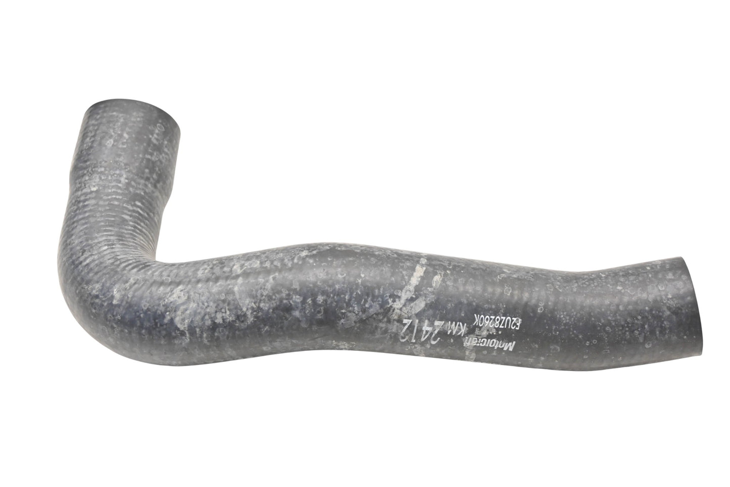 New OEM Motorcraft KM-2412, F2UZ-8260-K, KM2412 Radiator Coolant Hose NOS