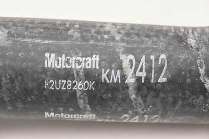 New OEM Motorcraft KM-2412, F2UZ-8260-K, KM2412 Radiator Coolant Hose NOS