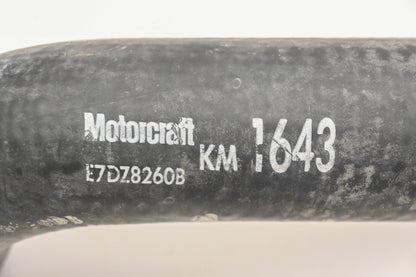 New OEM Motorcraft KM-1643, F7DZ-8260-B, KM1643 Radiator Coolant Hose NOS