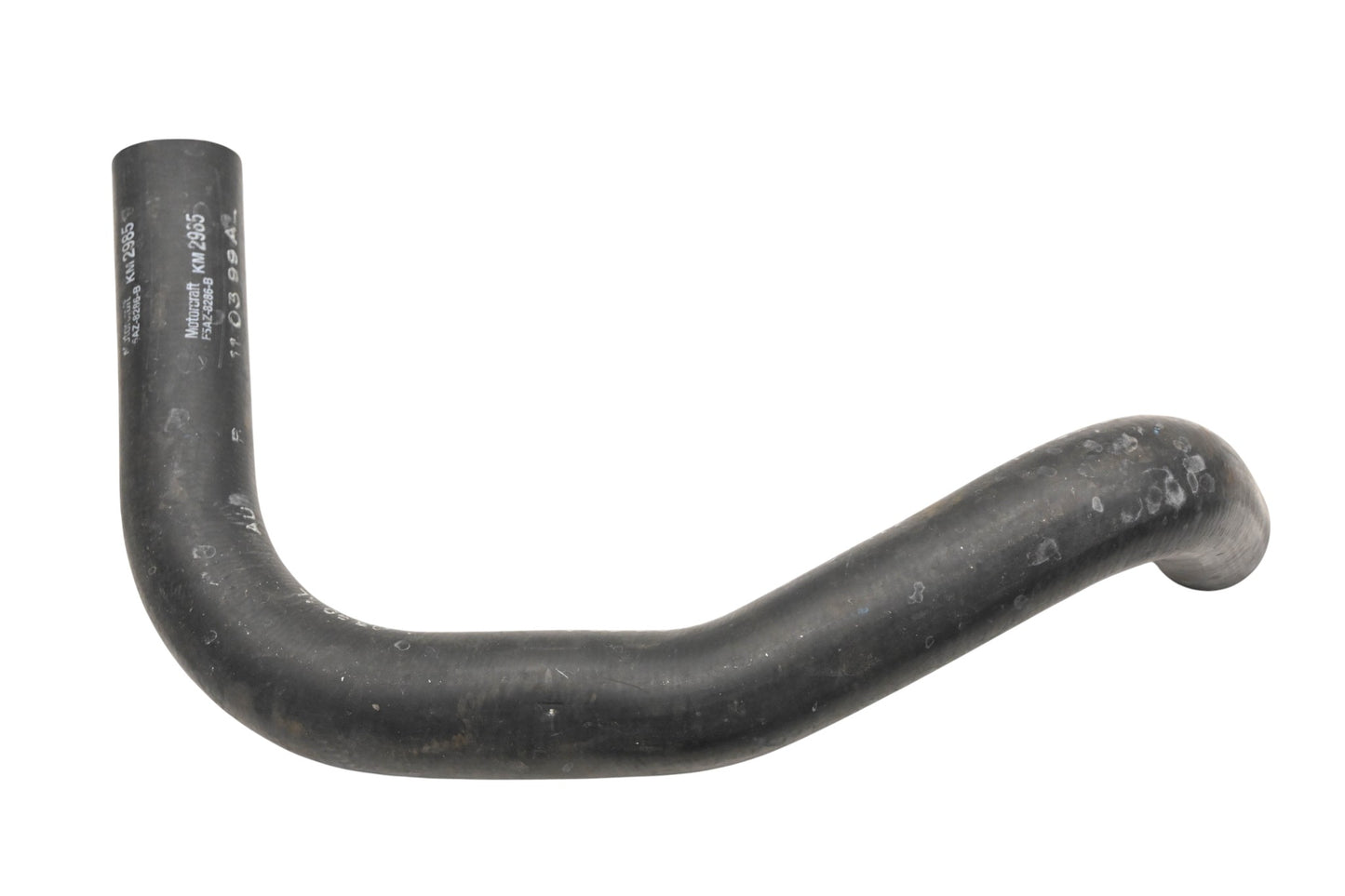New OEM Motorcraft KM-2985, F5AZ-8286-B, KM2985 Radiator Coolant Hose NOS