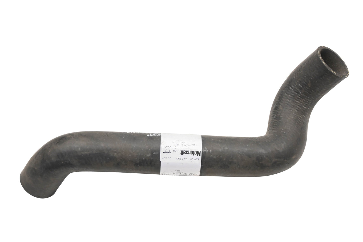 New OEM Motorcraft KM-3297, F7UZ-8260-NA, KM3297 Radiator Coolant Hose NOS